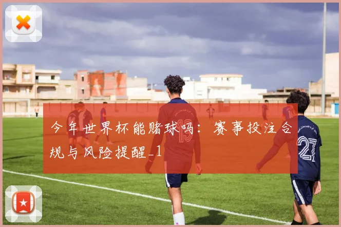 今年世界杯能赌球吗:赛事投注合规与风险提醒_1
