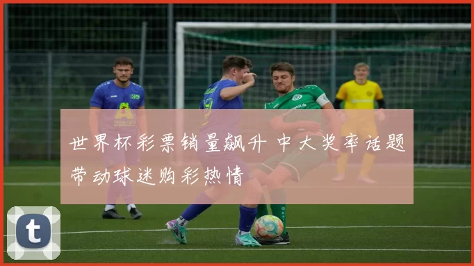 世界杯彩票销量飙升 中大奖率话题带动球迷购彩热情